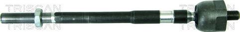 Kawe 8500 10206 - Aksiālais šarnīrs, Stūres šķērsstiepnis autodraugiem.lv
