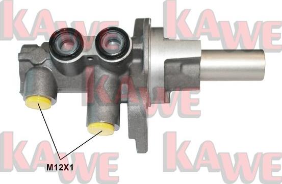 Kawe B6109 - Galvenais bremžu cilindrs autodraugiem.lv