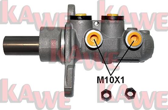 Kawe B6353 - Galvenais bremžu cilindrs autodraugiem.lv