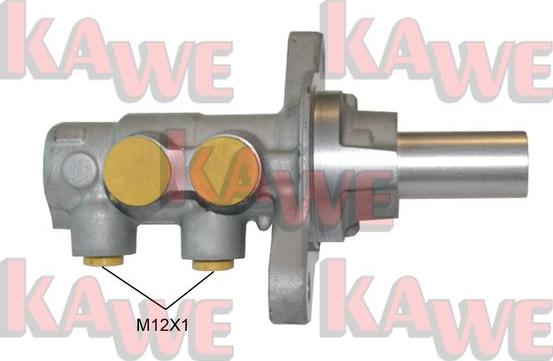 Kawe B6298 - Galvenais bremžu cilindrs autodraugiem.lv