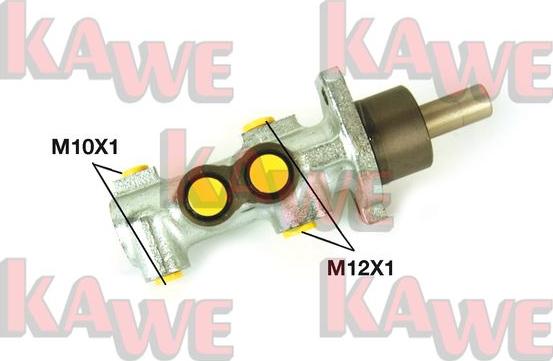 Kawe B1950 - Galvenais bremžu cilindrs autodraugiem.lv