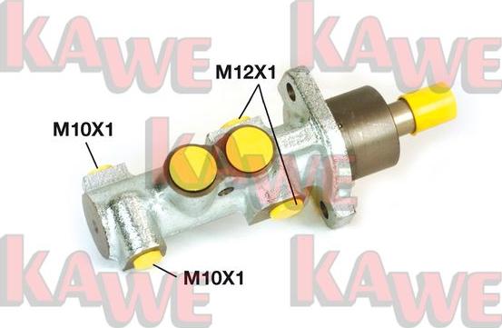 Kawe B1951 - Galvenais bremžu cilindrs autodraugiem.lv