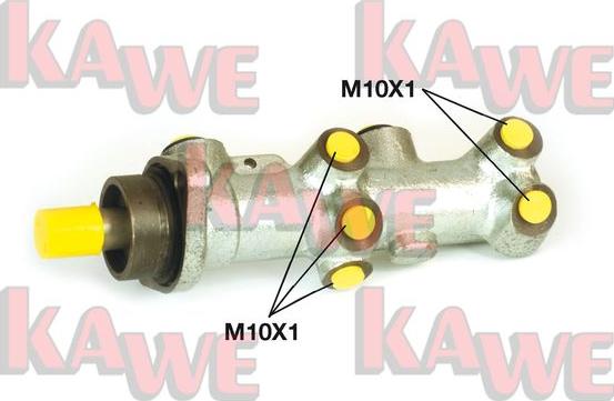 Kawe B1960 - Galvenais bremžu cilindrs autodraugiem.lv