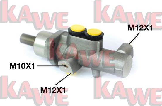 Kawe B1031 - Galvenais bremžu cilindrs autodraugiem.lv