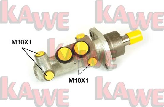 Kawe B1197 - Galvenais bremžu cilindrs autodraugiem.lv