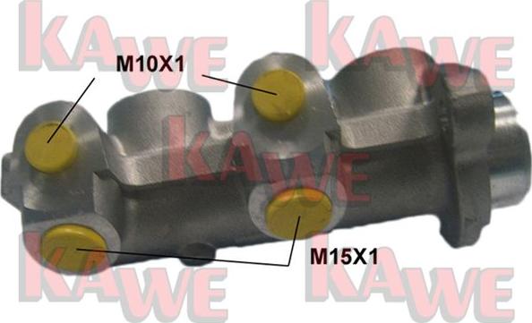 Kawe B1837 - Galvenais bremžu cilindrs autodraugiem.lv