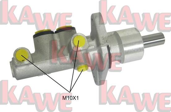 Kawe B1870 - Galvenais bremžu cilindrs autodraugiem.lv