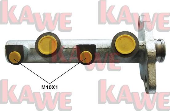 Kawe B1279 - Galvenais bremžu cilindrs autodraugiem.lv