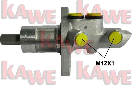 Kawe B1726 - Galvenais bremžu cilindrs autodraugiem.lv