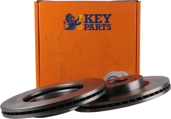 Key Parts KBD4605 - Bremžu diski autodraugiem.lv