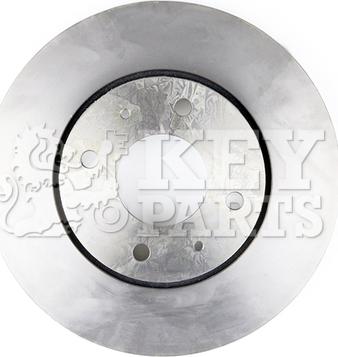 Key Parts KBD4132 - Bremžu diski autodraugiem.lv