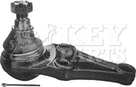 Key Parts KBJ5451 - Balst / Virzošais šarnīrs autodraugiem.lv