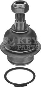 Key Parts KBJ5419 - Balst / Virzošais šarnīrs autodraugiem.lv