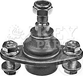 Key Parts KBJ5428 - Balst / Virzošais šarnīrs autodraugiem.lv