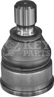 Key Parts KBJ5596 - Balst / Virzošais šarnīrs autodraugiem.lv