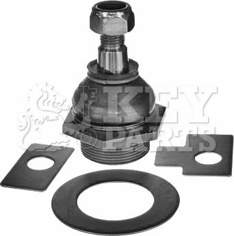 Key Parts KBJ5151 - Balst / Virzošais šarnīrs autodraugiem.lv