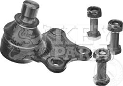 Key Parts KBJ5385 - Balst / Virzošais šarnīrs autodraugiem.lv