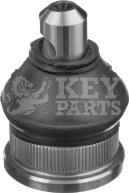 Key Parts KBJ5258 - Balst / Virzošais šarnīrs autodraugiem.lv