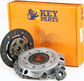 Key Parts KC6216 - Sajūga komplekts autodraugiem.lv