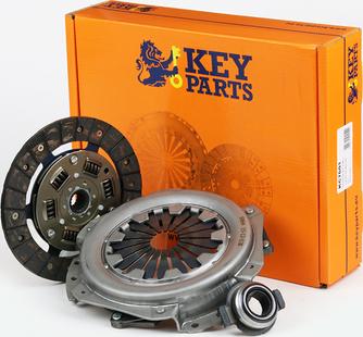 Key Parts KC7601 - Sajūga komplekts autodraugiem.lv