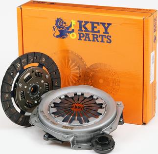 Key Parts KC7617 - Sajūga komplekts autodraugiem.lv