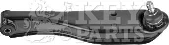 Key Parts KCA6648 - Neatkarīgās balstiekārtas svira, Riteņa piekare autodraugiem.lv