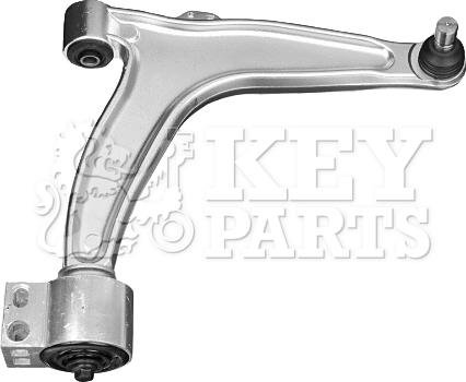 Key Parts KCA6339 - Neatkarīgās balstiekārtas svira, Riteņa piekare autodraugiem.lv