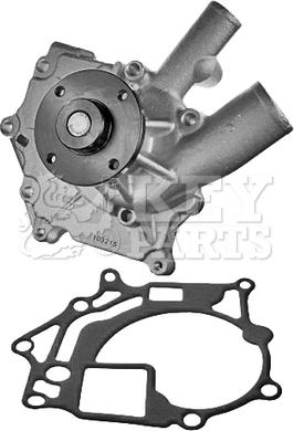 Key Parts KCP1795 - Ūdenssūknis autodraugiem.lv