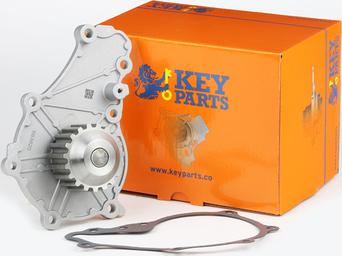 Key Parts KCP2043 - Ūdenssūknis autodraugiem.lv