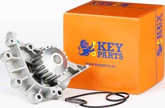 Key Parts KCP2125 - Ūdenssūknis autodraugiem.lv