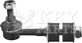 Key Parts KDL6607 - Stiepnis / Atsaite, Stabilizators autodraugiem.lv