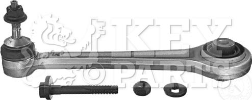 Key Parts KDL6769 - Neatkarīgās balstiekārtas svira, Riteņa piekare autodraugiem.lv