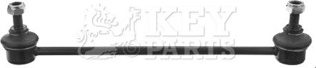 Key Parts KDL6765 - Stiepnis / Atsaite, Stabilizators autodraugiem.lv