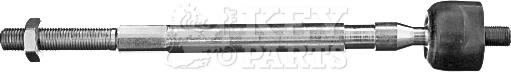 Key Parts KTR4991 - Aksiālais šarnīrs, Stūres šķērsstiepnis autodraugiem.lv