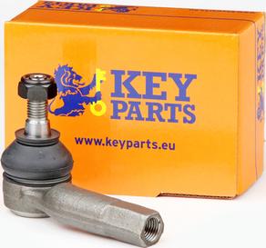 Key Parts KTR4998 - Stūres šķērsstiepņa uzgalis autodraugiem.lv