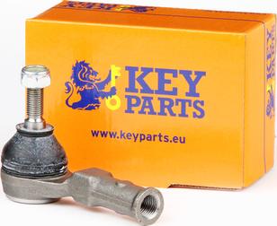 Key Parts KTR4984 - Stūres šķērsstiepņa uzgalis autodraugiem.lv