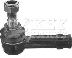 Key Parts KTR4456 - Stūres šķērsstiepņa uzgalis autodraugiem.lv