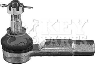 Key Parts KTR4571 - Stūres šķērsstiepņa uzgalis autodraugiem.lv