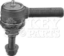 Key Parts KTR4131 - Leņķa šarnīrs, Stūres garenstiepnis autodraugiem.lv