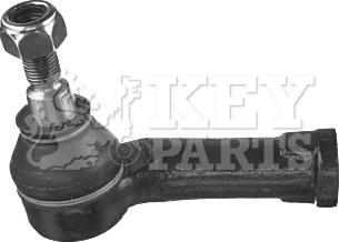 Key Parts KTR4856 - Stūres šķērsstiepņa uzgalis autodraugiem.lv