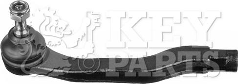 Key Parts KTR4791 - Stūres šķērsstiepņa uzgalis autodraugiem.lv