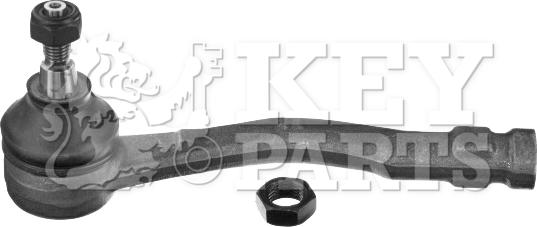 Key Parts KTR5445 - Stūres šķērsstiepņa uzgalis autodraugiem.lv