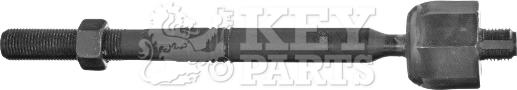 Key Parts KTR5464 - Aksiālais šarnīrs, Stūres šķērsstiepnis autodraugiem.lv