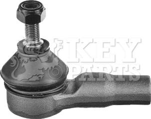 Key Parts KTR5041 - Stūres šķērsstiepņa uzgalis autodraugiem.lv