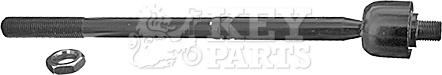 Key Parts KTR5063 - Aksiālais šarnīrs, Stūres šķērsstiepnis autodraugiem.lv