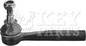 Key Parts KTR5009 - Stūres šķērsstiepņa uzgalis autodraugiem.lv