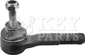Key Parts KTR5039 - Stūres šķērsstiepņa uzgalis autodraugiem.lv
