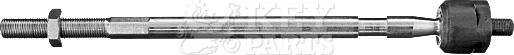 Key Parts KTR5030 - Aksiālais šarnīrs, Stūres šķērsstiepnis autodraugiem.lv