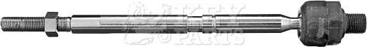 Key Parts KTR5141 - Aksiālais šarnīrs, Stūres šķērsstiepnis autodraugiem.lv