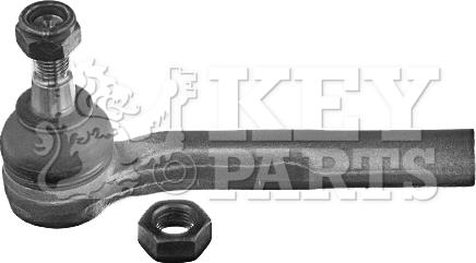 Key Parts KTR5131 - Stūres šķērsstiepņa uzgalis autodraugiem.lv